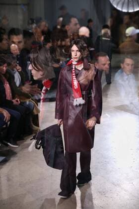 Fashion Week mode masculine - Lanvin - Paris - 22 01 2017 CELEBRITES : Fashion Week mode masculine - Lanvin - Paris - 22 01 2017 STEPHANEChemin panoramic 