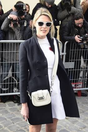 Sofie Valkiers MODE : Fashion Week - Dior - 23 01 2017 FedericoPestellini Panoramic 