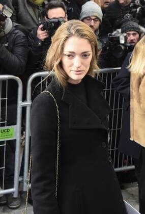 Sofia Sanchez Barrenechea de Betak MODE : Fashion Week - Dior - 23 01 2017 FedericoPestellini Panoramic 