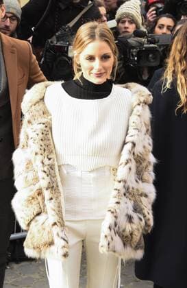 livia Palermo MODE : Fashion Week - Dior - 23 01 2017 FedericoPestellini Panoramic 