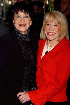 Oct. 24, 2006 - New York, New York, U.S. - K50414JKRON.2006 TONY HONORS FOR EXCELLENCE IN THEATRE.TAVERN ON THE GREEN, NEW YORK New York 10-24-2006. - 2006.CHITA RIVERA AND SANDRA GILLMAN - ZUMAjk2_ 20061024_gaf_jk2_022