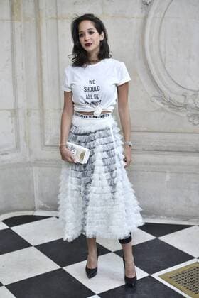 214987 Valentin Paoli Starface 2017-01-23 Paris France Paris Fashion Week 2017. Defile Dior. People. Photocall.  Copyright: xValentinxPaolix xStarfacex STAR_214987_029