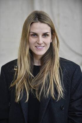 214987 Valentin Paoli Starface 2017-01-23 Paris France Paris Fashion Week 2017. Defile Dior. People. Photocall. Repossi, Gaia  Copyright: xValentinxPaolix xStarfacex STAR_214987_067