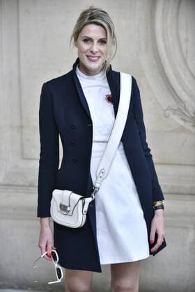 214987 Valentin Paoli Starface 2017-01-23 Paris France Paris Fashion Week 2017. Defile Dior. People. Photocall. Valkiers, Sofie  Copyright: xValentinxPaolix xStarfacex STAR_214987_076