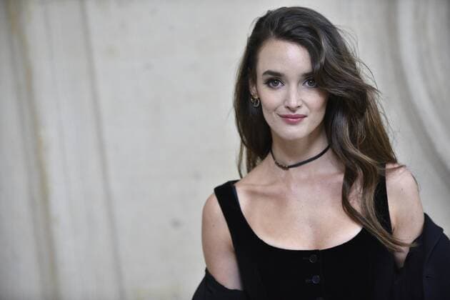 214987 Valentin Paoli Starface 2017-01-23 Paris France Paris Fashion Week 2017. Defile Dior. People. Photocall. Le Bon, Charlotte  Copyright: xValentinxPaolix xStarfacex STAR_214987_089