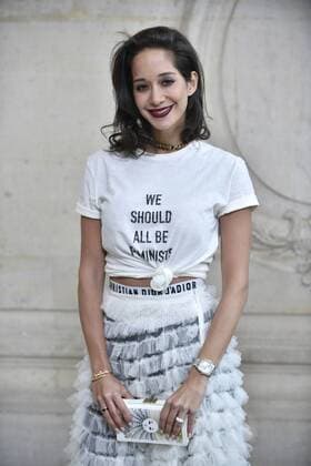214987 Valentin Paoli Starface 2017-01-23 Paris France Paris Fashion Week 2017. Defile Dior. People. Photocall.  Copyright: xValentinxPaolix xStarfacex STAR_214987_099