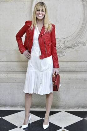 214987 Valentin Paoli Starface 2017-01-23 Paris France Paris Fashion Week 2017. Defile Dior. People. Photocall. Alviti, Sveva  Copyright: xValentinxPaolix xStarfacex STAR_214987_116
