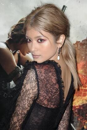 January 23, 2017 - Hollywood, California, U.S. - Rola attends The Los Angeles Premiere of Resident Evil: The Final Chapter held at the RealD Premiere Cinema L.A.Live in Los Angeles, California on January 23, 2017. 2017 Hollywood U.S. - ZUMAl86_ 20170123_zaf_l86_019