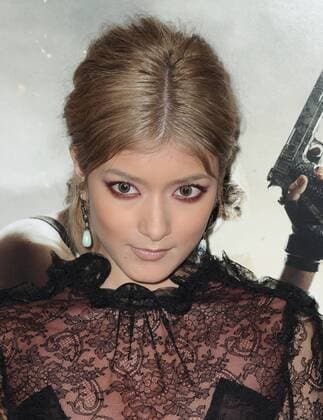 January 23, 2017 - Hollywood, California, U.S. - Rola attends The Los Angeles Premiere of Resident Evil: The Final Chapter held at the RealD Premiere Cinema L.A.Live in Los Angeles, California on January 23, 2017. 2017 Hollywood U.S. - ZUMAl86_ 20170123_zaf_l86_021