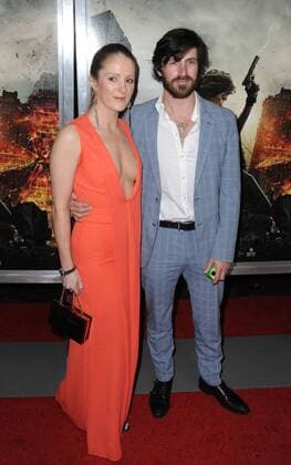 January 23, 2017 - Hollywood, California, U.S. - Eoin Macken attends The Los Angeles Premiere of Resident Evil: The Final Chapter held at the RealD Premiere Cinema L.A.Live in Los Angeles, California on January 23, 2017. 2017 Hollywood U.S. - ZUMAl86_ 20170123_zaf_l86_029