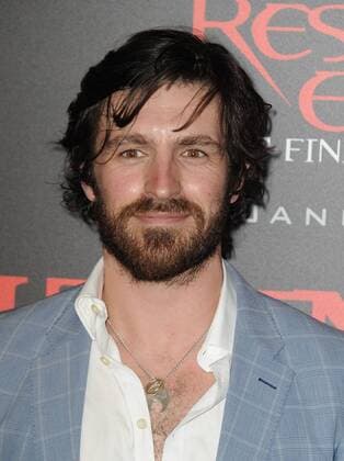 January 23, 2017 - Hollywood, California, U.S. - Eoin Macken attends The Los Angeles Premiere of Resident Evil: The Final Chapter held at the RealD Premiere Cinema L.A.Live in Los Angeles, California on January 23, 2017. 2017 Hollywood U.S. - ZUMAl86_ 20170123_zaf_l86_030