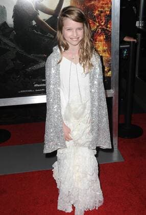 January 23, 2017 - Hollywood, California, U.S. - Ever Gabo Anderson attends The Los Angeles Premiere of Resident Evil: The Final Chapter held at the RealD Premiere Cinema L.A.Live in Los Angeles, California on January 23, 2017. 2017 Hollywood U.S. - ZUMAl86_ 20170123_zaf_l86_032
