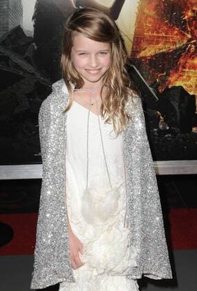 January 23, 2017 - Hollywood, California, U.S. - Ever Gabo Anderson attends The Los Angeles Premiere of Resident Evil: The Final Chapter held at the RealD Premiere Cinema L.A.Live in Los Angeles, California on January 23, 2017. 2017 Hollywood U.S. - ZUMAl86_ 20170123_zaf_l86_033