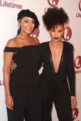 LOS ANGELES - JAN 23: Keri Hilson, Kellee Stewert at the Love By The 10th Date Premiere Screening at London Hotel on January 23, 2017 in West Hollywood, CA  Copyright: xHPAx xIPAx