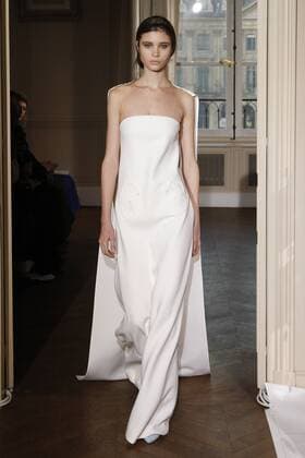 214981 Marineau Starface 2017-01-23 Paris France Paris Fashion week. Defile Haute Couture Printemps ete 2017.SCHIAPARELLI. Schiaparelli, spring-summer 2017 Paris, France Paris Fashion week. Defile Haute Couture Spring Summer 2017. SCHIAPARELLI. Editorial use only _sans_perso  Copyright: xMarineaux STAR_214981_026