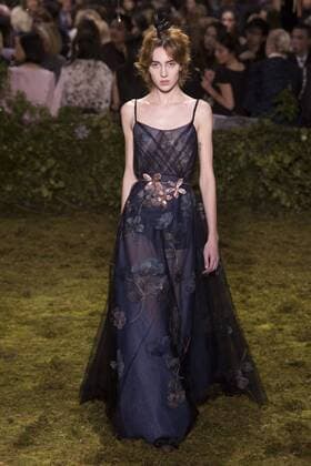214998 Marineau Starface 2017-01-23 Paris France Paris Fashion Week 2017. Défilé Haute Couture Christian Dior. Paris Fashion Week 2017. Haute Couture Fashion Show Christian Dior. Christian Dior , Couture, spring-summer 2017 Paris, France Editorial use only _sans_perso  Copyright: xMarineaux STAR_214998_085