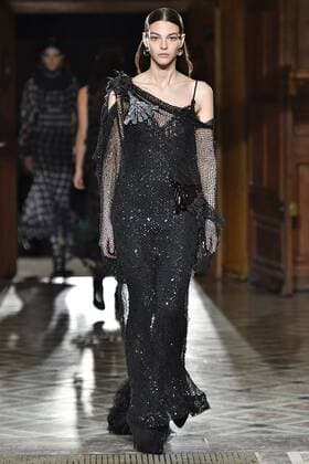 215001 Marineau Starface 2017-01-23 Paris France Paris Fashion Week 2017. Défilé Haute Couture Givenchy. Paris Fashion Week 2017. Haute Couture Fashion Show Givenchy. Givenchy, spring-summer 2017 Paris, France Editorial use only _sans_perso  Copyright: xMarineaux STAR_215001_024
