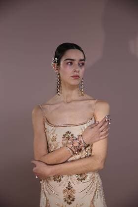 Fashion Week Haute couture - Georges Obeika - Paris - 23 01 2017 CELEBRITES : Fashion Week Haute couture - Georges Obeika - Paris - 23 01 2017 STEPHANEChemin panoramic 