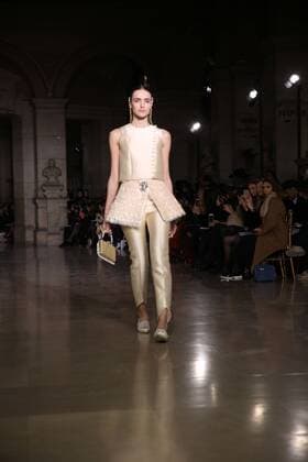 Fashion Week Haute couture - Georges Obeika - Paris - 23 01 2017 CELEBRITES : Fashion Week Haute couture - Georges Obeika - Paris - 23 01 2017 STEPHANEChemin panoramic 