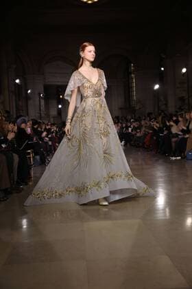 Fashion Week Haute couture - Georges Obeika - Paris - 23 01 2017 CELEBRITES : Fashion Week Haute couture - Georges Obeika - Paris - 23 01 2017 STEPHANEChemin panoramic 