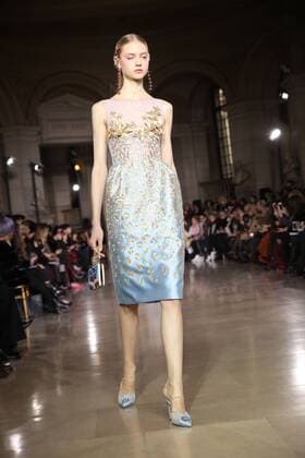 Fashion Week Haute couture - Georges Obeika - Paris - 23 01 2017 CELEBRITES : Fashion Week Haute couture - Georges Obeika - Paris - 23 01 2017 STEPHANEChemin panoramic 