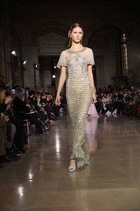 Fashion Week Haute couture - Georges Obeika - Paris - 23 01 2017 CELEBRITES : Fashion Week Haute couture - Georges Obeika - Paris - 23 01 2017 STEPHANEChemin panoramic 