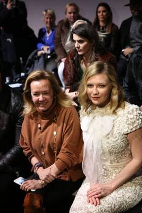Fashion Week Haute couture - Ralf et Russo - Paris - 23 01 2017 Kirsten Dunst CELEBRITES : Fashion Week Haute couture - Ralph et Russo - Paris - 23 01 2017 STEPHANEChemin panoramic 