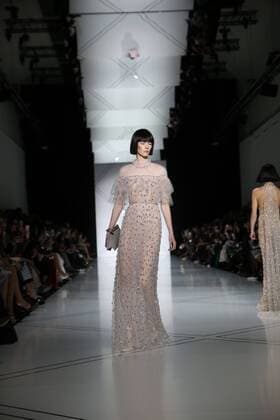 Fashion Week Haute couture - Ralf et Russo - Paris - 23 01 2017 CELEBRITES : Fashion Week Haute couture - Ralph et Russo - Paris - 23 01 2017 STEPHANEChemin panoramic 