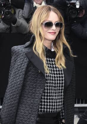 Vanessa Paradis MODE : Fashion Week - Chanel - 24 01 2017 FedericoPestellini Panoramic 