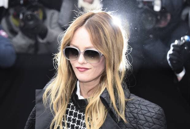 Vanessa Paradis MODE : Fashion Week - Chanel - 24 01 2017 FedericoPestellini Panoramic 