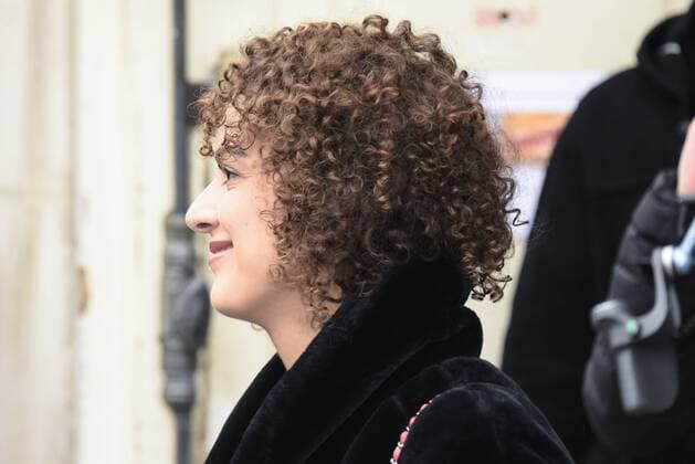 Leila Slimani MODE : Fashion Week - Chanel - 24 01 2017 FedericoPestellini Panoramic 