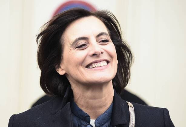 Ines De La Fressange MODE : Fashion Week - Chanel - 24 01 2017 FedericoPestellini Panoramic 