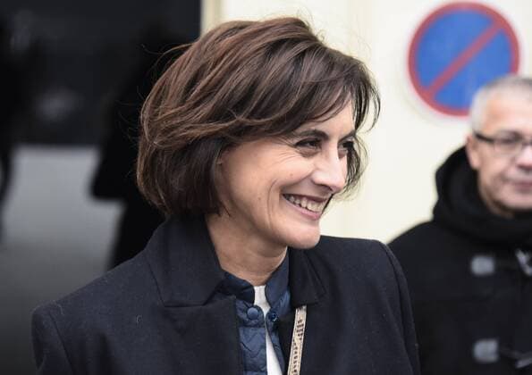 Ines De La Fressange MODE : Fashion Week - Chanel - 24 01 2017 FedericoPestellini Panoramic 