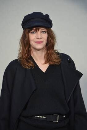 Paris Fashion Week - Prominente bei Chanel 215015 Serge Arnal Starface 2017-01-24 France Paris Fashion week. Defile Haute Couture Printemps ete 2017. CHANEL. People. Sallette, Céline  Copyright: xSergexArnalx xStarfacex STAR_215015_037