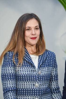 Paris Fashion Week - Prominente bei Chanel 215015 Serge Arnal Starface 2017-01-24 France Paris Fashion week. Defile Haute Couture Printemps ete 2017. CHANEL. People. Paradis, Alysson  Copyright: xSergexArnalx xStarfacex STAR_215015_098