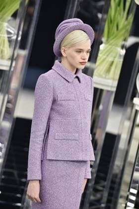 215020 Valentin Paoli Starface 2017-01-24 Paris France Defile Haute Couture Printemps ete 2017. Chanel  Copyright: xValentinxPaolix xStarfacex STAR_215020_010