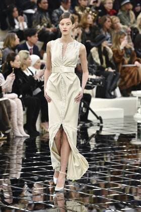 215020 Valentin Paoli Starface 2017-01-24 Paris France Defile Haute Couture Printemps ete 2017. Chanel  Copyright: xValentinxPaolix xStarfacex STAR_215020_041