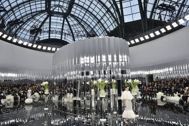 215020 Valentin Paoli Starface 2017-01-24 Paris France Defile Haute Couture Printemps ete 2017. Chanel  Copyright: xValentinxPaolix xStarfacex STAR_215020_083