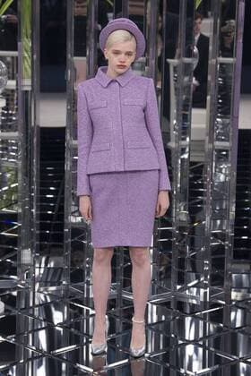 215021 Marineau Starface 2017-01-24 Paris France Paris Fashion week. Defile Haute Couture Printemps ete 2017. CHANEL. Paris Fashion week. Defile Haute Couture Spring Summer 2017. CHANEL. Chanel, Couture, spring-summer 2017 Paris, France Editorial use only _sans_perso  Copyright: xMarineaux STAR_215021_009