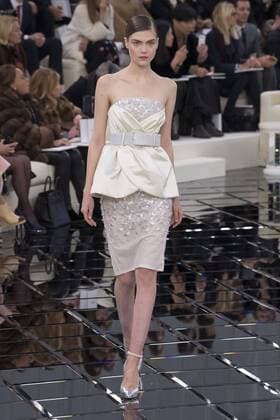 215021 Marineau Starface 2017-01-24 Paris France Paris Fashion week. Defile Haute Couture Printemps ete 2017. CHANEL. Paris Fashion week. Defile Haute Couture Spring Summer 2017. CHANEL. Chanel, Couture, spring-summer 2017 Paris, France Editorial use only _sans_perso  Copyright: xMarineaux STAR_215021_031