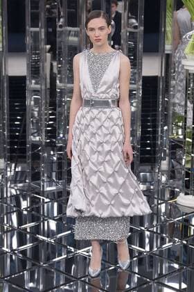 215021 Marineau Starface 2017-01-24 Paris France Paris Fashion week. Defile Haute Couture Printemps ete 2017. CHANEL. Paris Fashion week. Defile Haute Couture Spring Summer 2017. CHANEL. Chanel, Couture, spring-summer 2017 Paris, France Editorial use only _sans_perso  Copyright: xMarineaux STAR_215021_039