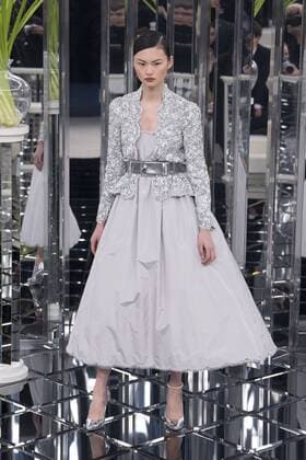 215021 Marineau Starface 2017-01-24 Paris France Paris Fashion week. Defile Haute Couture Printemps ete 2017. CHANEL. Paris Fashion week. Defile Haute Couture Spring Summer 2017. CHANEL. Chanel, Couture, spring-summer 2017 Paris, France Editorial use only _sans_perso  Copyright: xMarineaux STAR_215021_040
