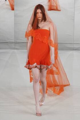 215029 Marineau Starface 2017-01-24 Paris France Paris Fashion week. Defile Haute Couture Printemps ete 2017 Alexis Mabille. Alexis Mabille Couture, spring-summer 2017 Paris, France Editorial use only _sans_perso  Copyright: xMarineaux STAR_215029_004