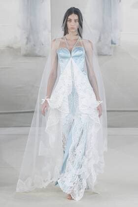 215029 Marineau Starface 2017-01-24 Paris France Paris Fashion week. Defile Haute Couture Printemps ete 2017 Alexis Mabille. Alexis Mabille Couture, spring-summer 2017 Paris, France Editorial use only _sans_perso  Copyright: xMarineaux STAR_215029_012