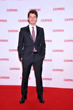 Rome Photocall Campari Red Diaries . Pictured: Antonio Elf dress Prada  Copyright: xLennyx xIPAx