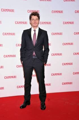 Rome Photocall Campari Red Diaries . Pictured: Antonio Elf dress Prada  Copyright: xLennyx xIPAx