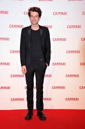 Rome Photocall Campari Red Diaries . Pictured: Ivan Olita  Copyright: xLennyx xIPAx