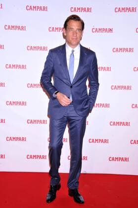 Rome Photocall Campari Red Diaries . Pictured: Clive Owen  Copyright: xLennyx xIPAx
