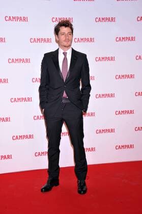 Rome Photocall Campari Red Diaries . Pictured: Antonio Elf dress Prada  Copyright: xLennyx xIPAx