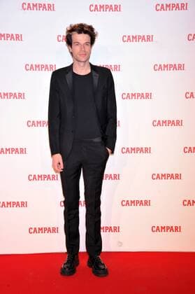 Rome Photocall Campari Red Diaries . Pictured: Ivan Olita  Copyright: xLennyx xIPAx